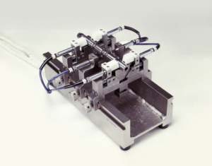 Attrezzature con applicazione di sonde elettroniche